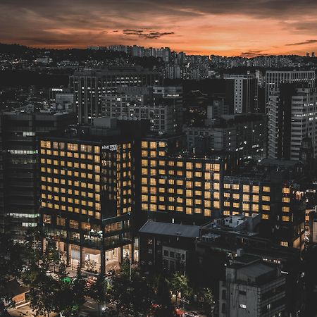 Nine Tree By Parnas Seoul Insadong Hotel Bagian luar foto