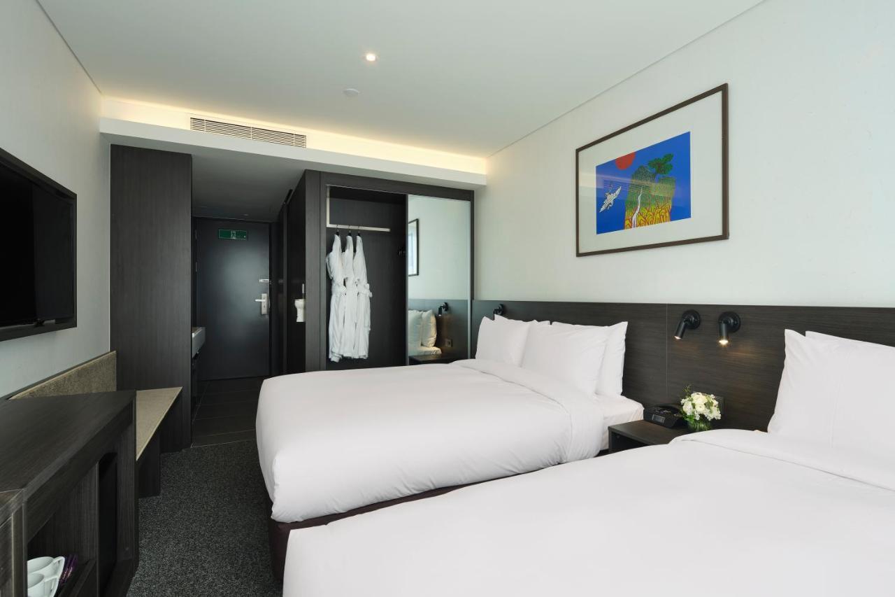 Nine Tree By Parnas Seoul Insadong Hotel Bagian luar foto