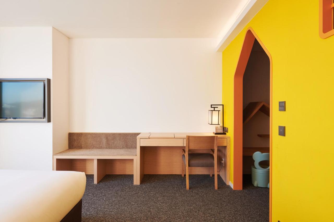 Nine Tree By Parnas Seoul Insadong Hotel Bagian luar foto