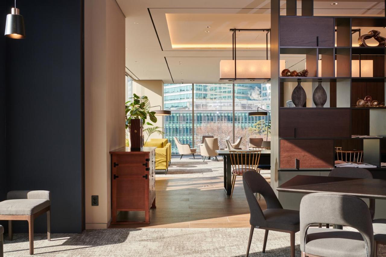 Nine Tree By Parnas Seoul Insadong Hotel Bagian luar foto