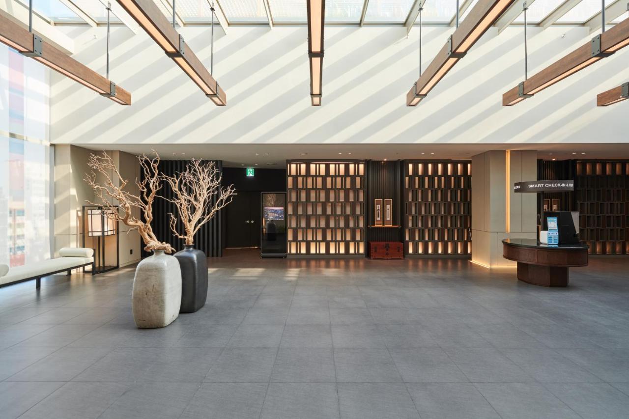 Nine Tree By Parnas Seoul Insadong Hotel Bagian luar foto