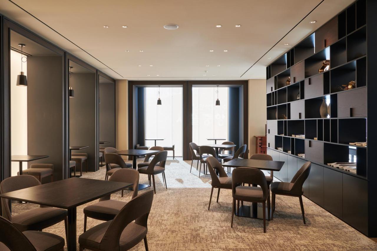 Nine Tree By Parnas Seoul Insadong Hotel Bagian luar foto