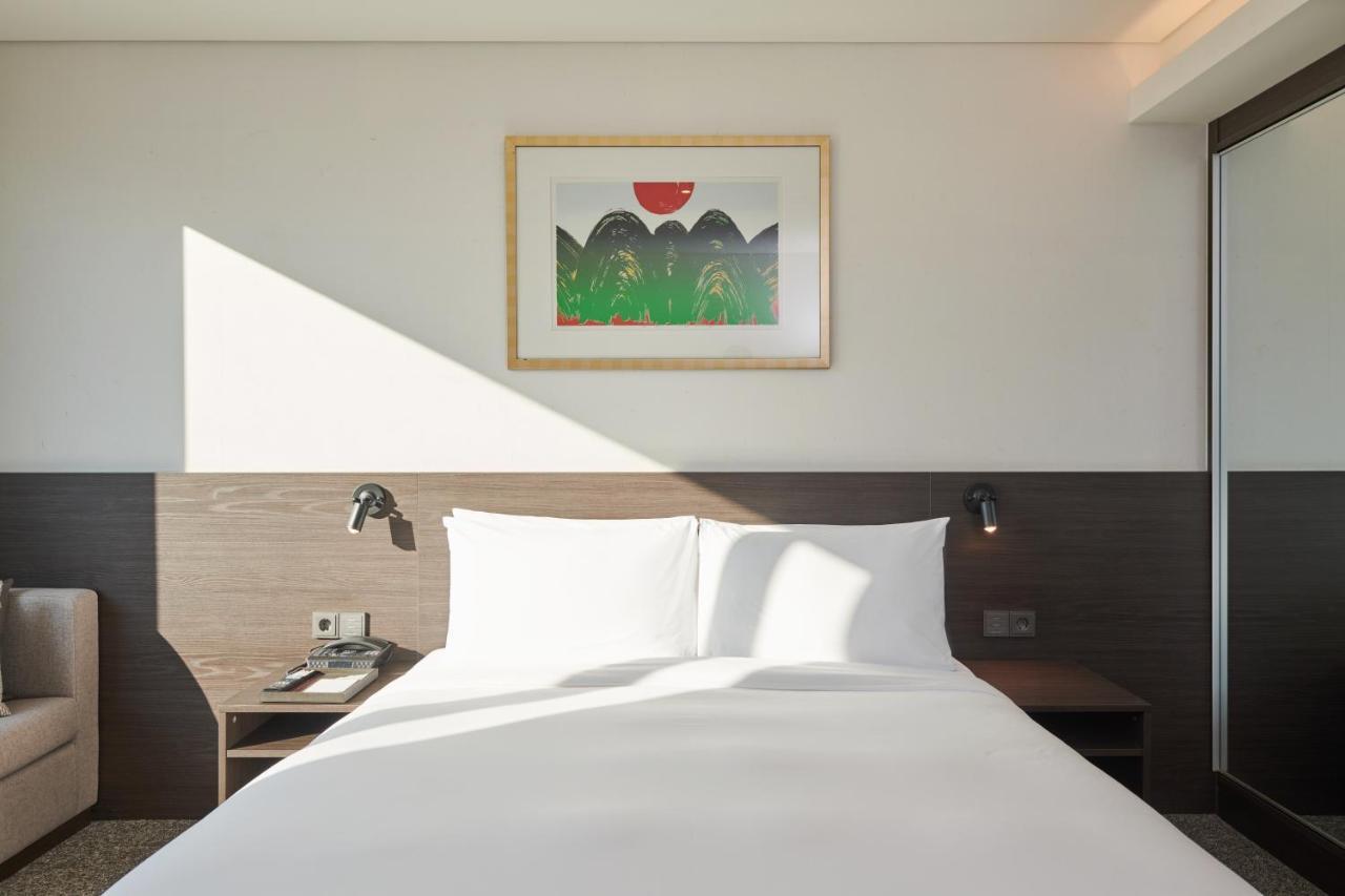 Nine Tree By Parnas Seoul Insadong Hotel Bagian luar foto