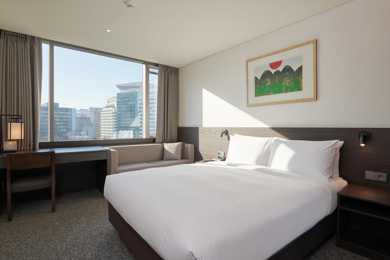 Nine Tree By Parnas Seoul Insadong Hotel Bagian luar foto