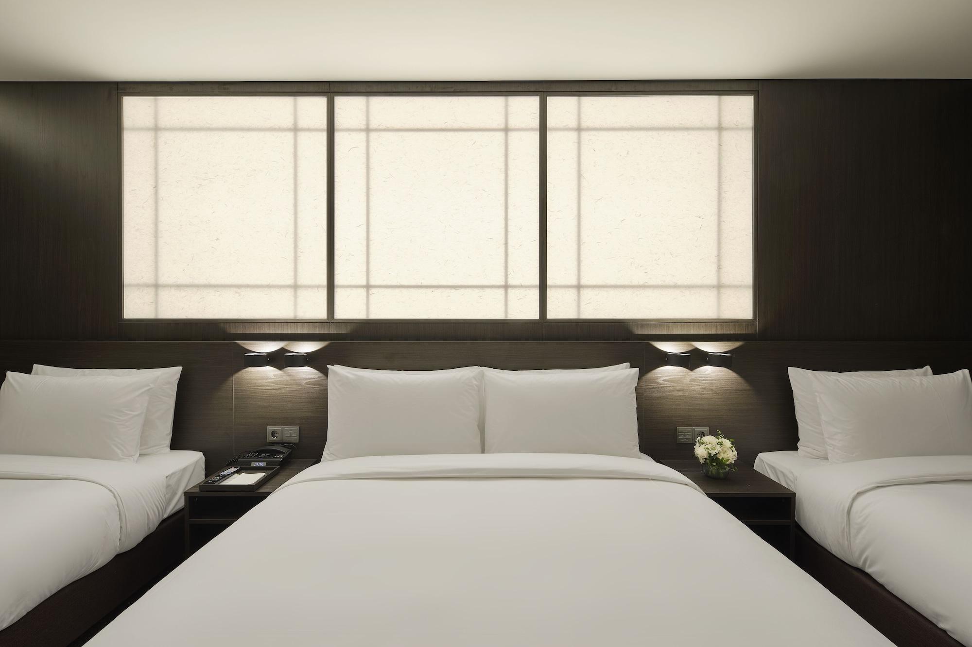 Nine Tree By Parnas Seoul Insadong Hotel Bagian luar foto
