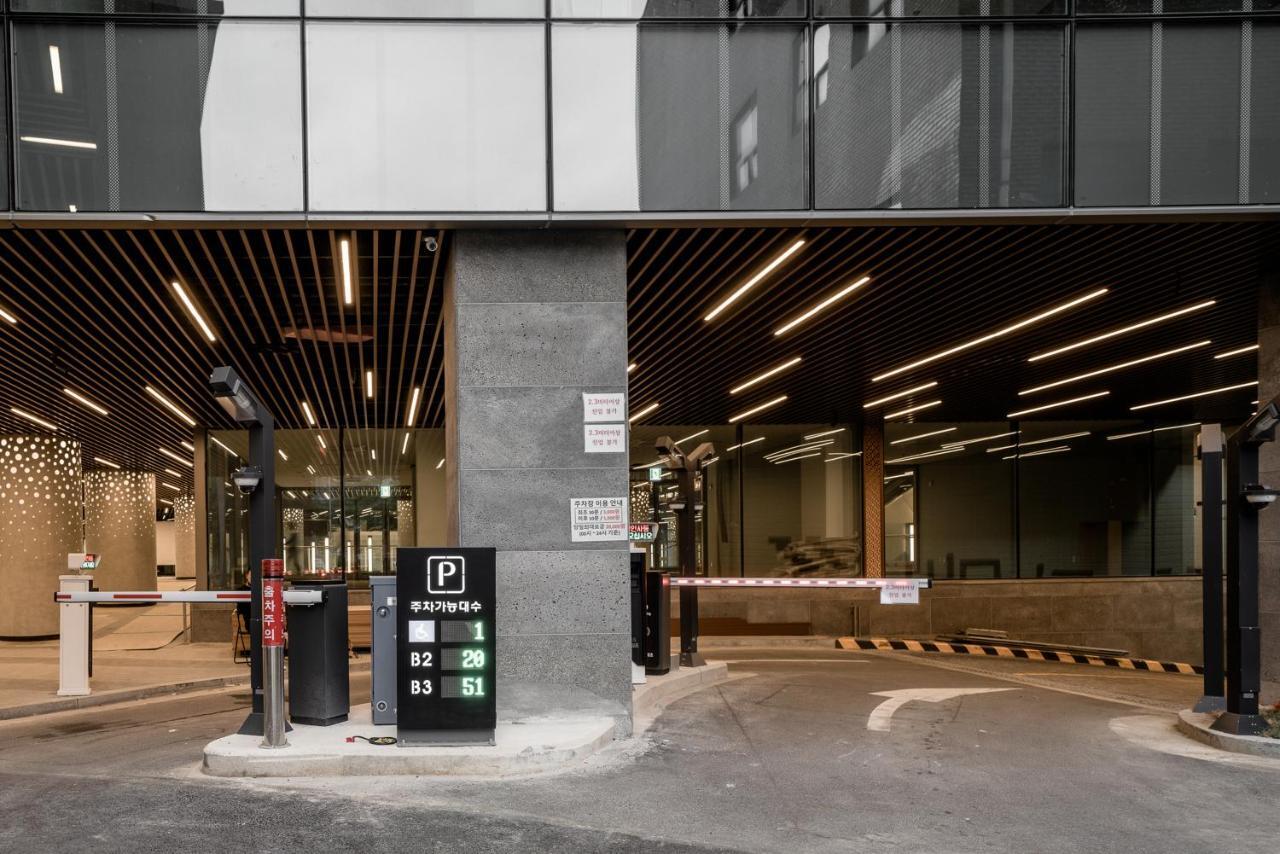 Nine Tree By Parnas Seoul Insadong Hotel Bagian luar foto
