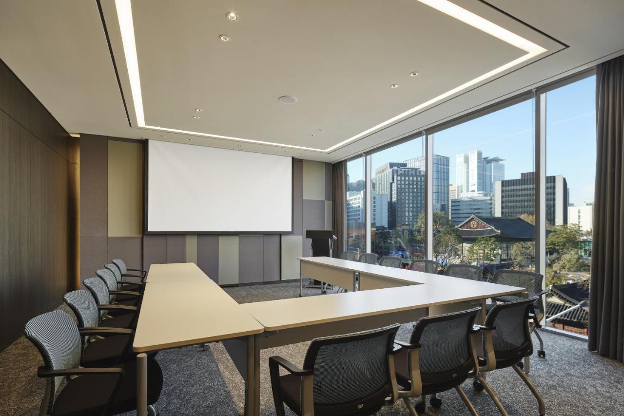 Nine Tree By Parnas Seoul Insadong Hotel Bagian luar foto